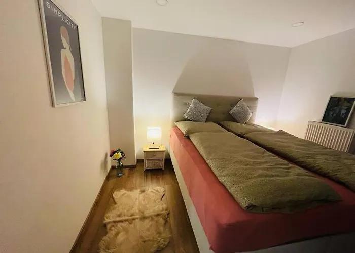 Wunderschoene Wohnung Naehe Essen / Duesseldorf